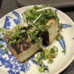 とり澤 - 厚揚げ