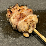 とり澤 - かしわ