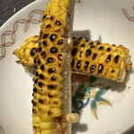 とり澤 - とうもろこし