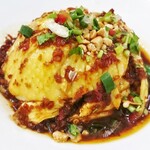 翡翠拉麵小籠包 - 四川口水雞