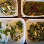 吾作 - 今まで通り美味しい品々。