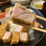 Tonkatsu Asakura - 特上ロースとんかつ