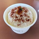 B-yond - ムニュムニュした求肥が  幸せ実感