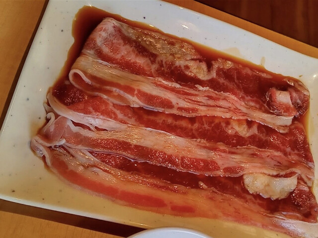 Yakiniku King Miyoshi Ten photo 2