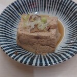 一平 - 肉豆腐