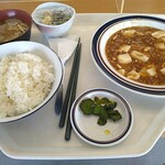 東奥日報本社 社員食堂 ひまわり - 