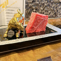 鉄板焼きWAGYU LIVERARY - 