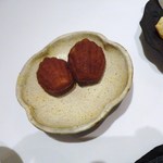 ナクレ - マドレーヌ