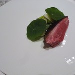 ナクレ - フランス産鴨肉の３時間ロースト