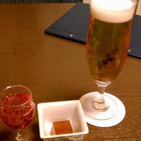 たらふく 梅田堂山店 - のどをうるおしましょ♪