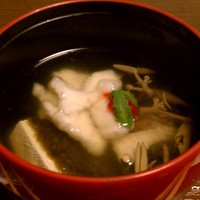 たらふく 梅田堂山店 - おすまし♪