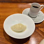 馳走西健一 - 4月のお昼のお料理