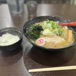 北海道ラーメン 温 - 