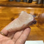 馳走西健一 - 4月のお昼のお料理