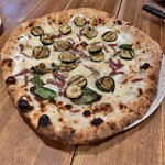 ラ ピッツァ ナポレターナ レガロ - 