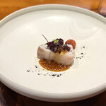 馳走西健一 - 4月のお昼のお料理