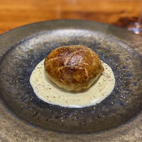 馳走西健一 - 4月のお昼のお料理