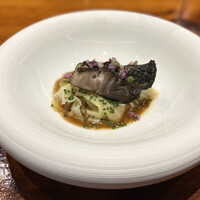 馳走西健一 - 4月のお昼のお料理