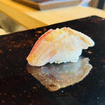 鮨 三心 - 追加の春子。どうしても食べたくて♡