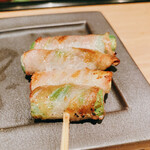 炭火やき鳥　りょう - 