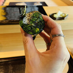 鮨 三心 - 美しい「萌え断」･:*:･(*˘︶˘*).｡*♡･:*:･