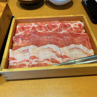 しゃぶしゃぶ 紺  東町本店 - 