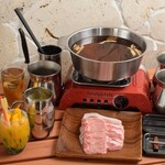 沖縄しゃぶしゃぶ もとぶ美ら海店 - 