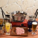 沖縄しゃぶしゃぶ もとぶ美ら海店 - 