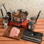 沖縄しゃぶしゃぶ もとぶ美ら海店 - 