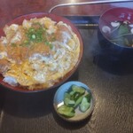 Yoshihiro - かつ丼