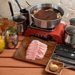 沖縄しゃぶしゃぶ もとぶ美ら海店 - 