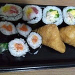ちよだ鮨 - 料理写真: