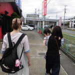 中華菜館しま - 外観