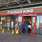 BURGER KING - 