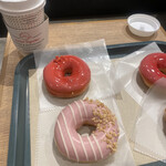 Krispy Kreme DOUGHNUTS - 