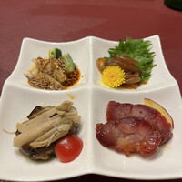 杏梨　チャイニーズキッチン 品川インターシティ店 - 