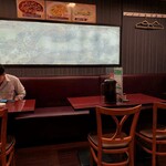 大福楼 - 長椅子もあります