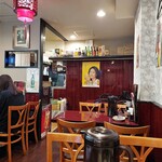 大福楼 - 客席はこんな感じ