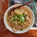 サバイ ジャイ タイランド - タイラーメン（ランチ）935円