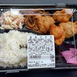 ディオ - 唐揚げ弁当 (税抜)198円 (2023.06.01)