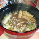 中華菜館しま - 味噌汁が凄くおいしい