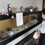 中華菜館しま - 店内