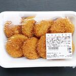 ディオ - 一口メンチカツ (税抜)184円 (2023.06.01)