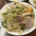 三ちゃん食堂 - 