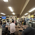 三ちゃん食堂 - 