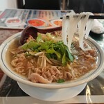サバイ ジャイ タイランド - タイラーメン