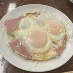 三ちゃん食堂 - 