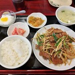 大福楼 - 色々付いてます