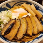 つけめん 豆天狗 - 