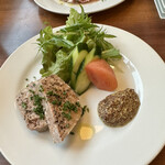 キッチン ノム - パテ　